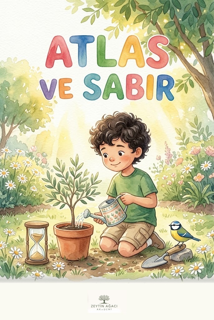 Atlas ve Sabır