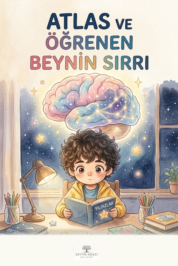 Atlas ve Öğrenen Beynin Sırrı