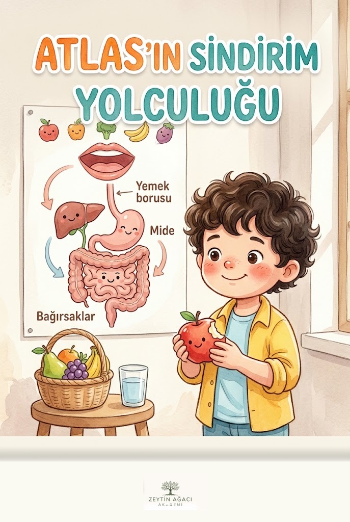 Atlas’ın Sindirim Yolculuğu