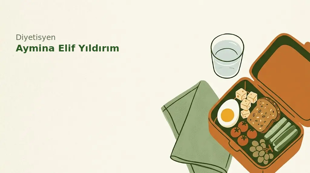 Okul Çağı Çocuklarında Sağlıklı Beslenme