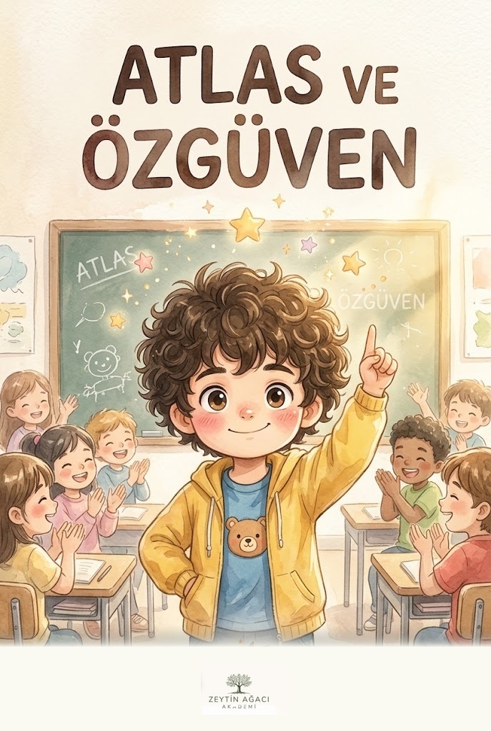 Atlas ve Özgüven